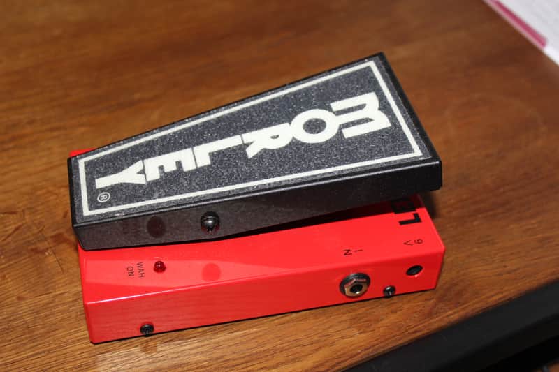 Morley 20/20 Lead Wah - High-Gain Optimized at Steep Discount!