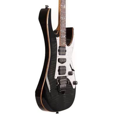 Ibanez J. Custom RG8570Z-BRE Black Rutile 2018 image 5
