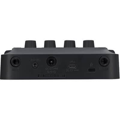 Zoom G1 Four Guitar Effects Processor image 5