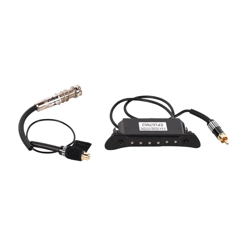 K&K Double Helix Solo Pickup for Acoustic Guitars image 1