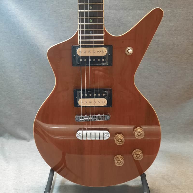 Dean Cadillac 1980 - Natural Mahogany image 1