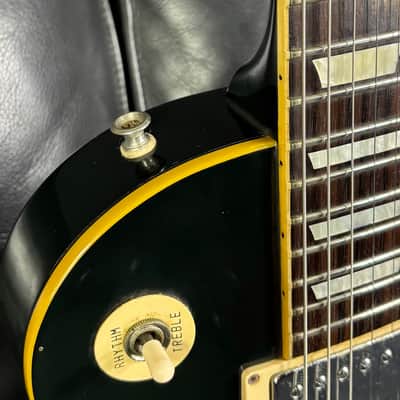 Greco EG-700B Standard - MIJ - 1978 - Black image 5