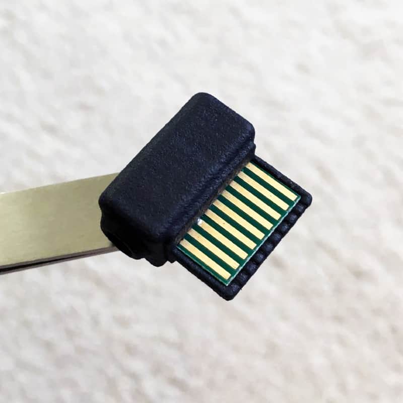 3.5 mm Jack Adaptor Headphone Connector for SONY Cassette Walkman WM & EX !! image 1
