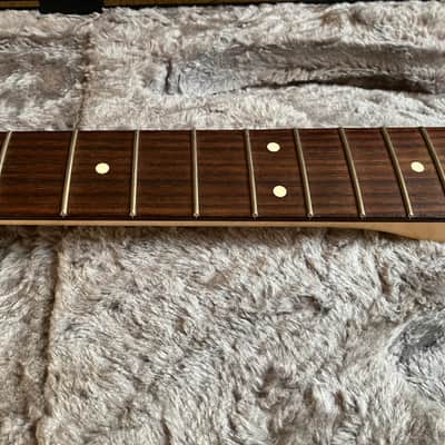 Immagine LEFTY Fender American Professional I Precision P BASS NECK '63 - 10