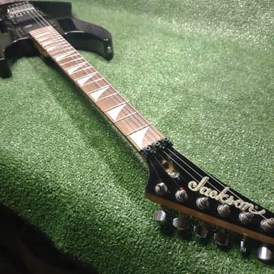 Jackson DKMG Dinky / Made in Japan / Gloss Black / EMG HZ Pickups
