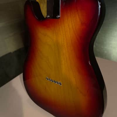 Valkenburg USA SH “Knackered” Sunburst – 6.4lbs • Hand-Wound Pickups image 9