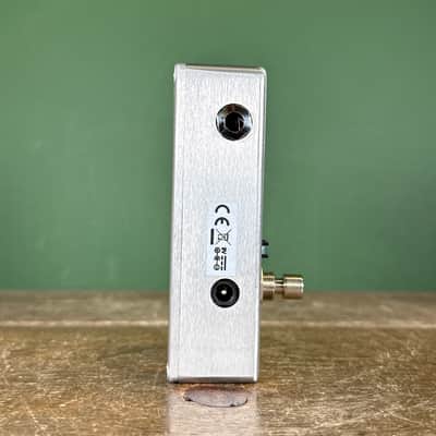 MXR M109S Six Band EQ 2016 - Present - Silver image 4