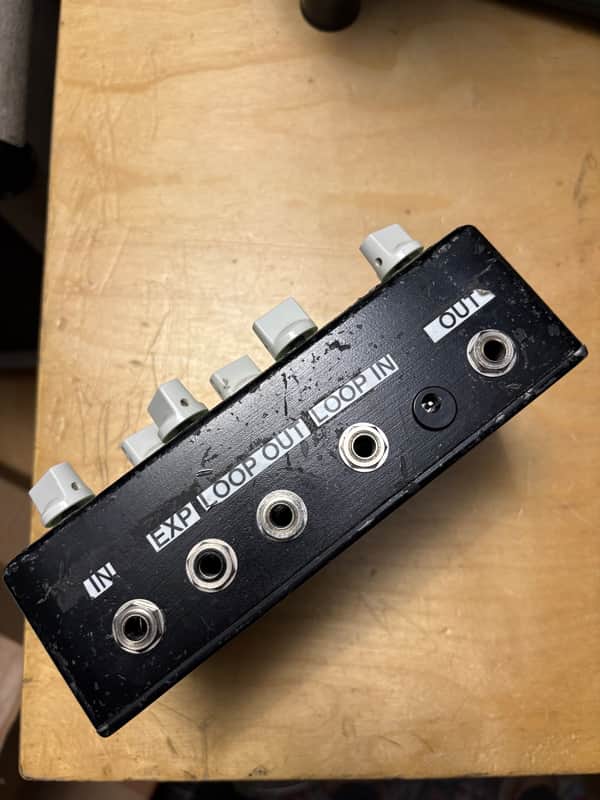 Effector 13 /Devi Ever : FX Truly Beautiful Disaster Deluxe ultra