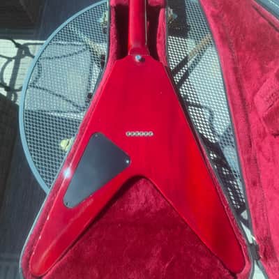 Hamer (USA) Vector 1981 - Sunburst image 2