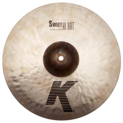 Zildjian 14" K Sweet HiHat Pair image 2