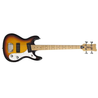 Univox Bass - Sunburst image 2