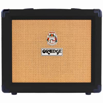 Combo Crush 20 Black Orange image 2