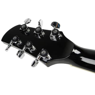 Daddario Auto-Trim Tuning Machines 3 + 3 Chrome image 2