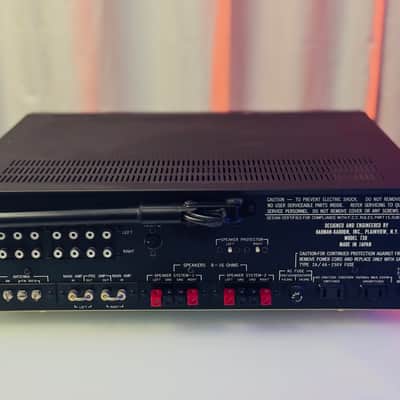 🔥🔥🔥 Vintage Harman/Kardon 730 Twin Powered Receiver - Serviced + Cleaned + LED image 6