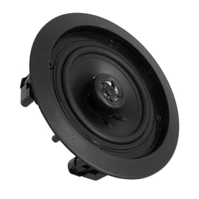 2 Rockville HC55-16 Black 5.25" 300 Watt In-Ceiling Home Theater Speakers 16 Ohm image 6
