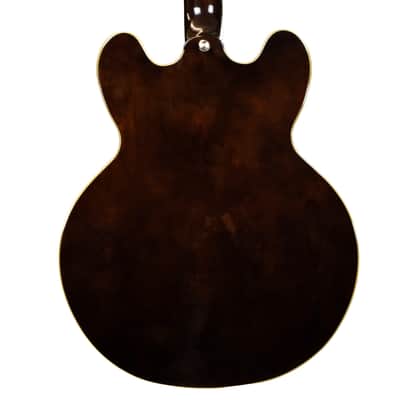 Used Epiphone Jim James ES-335 Signature - Seventies Walnut image 2