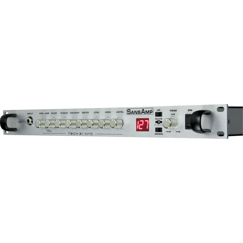 Tech 21 SansAmp PSA-1.1 | Reverb