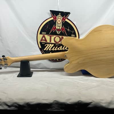 Epiphone DOT Semi-Hollow Body Electric Guitar image 8