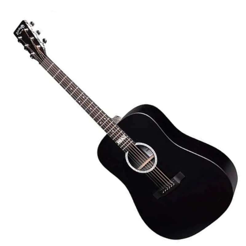Martin	DX Johnny Cash Left-Handed image 1