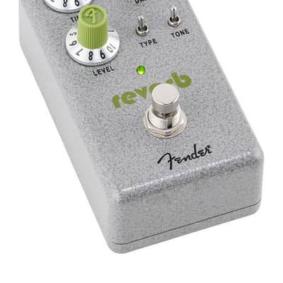 Fender Hammertone Reverb image 5