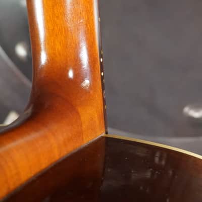 Yamaha SJ-180 Acoustic Guitar – Solid Top w/ Chipboard Case image 16
