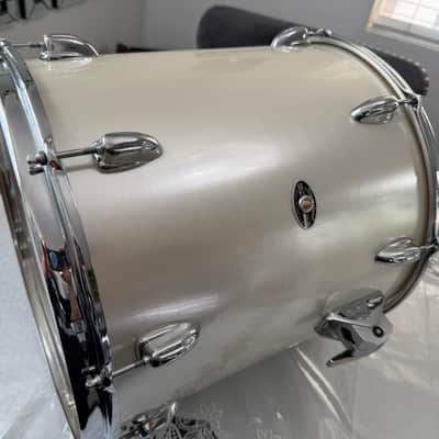 Slingerland Magnum 1979 Silver Mist 15x15 Power tom XLNT Cond! image 20