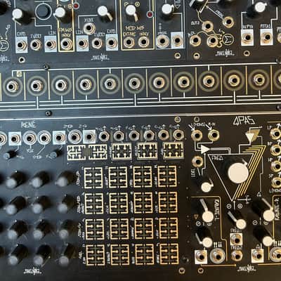 Make Noise Black & Gold Shared System Plus 2008 - Present - Black & Gold image 5