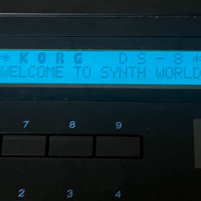 Korg DS-8 1987 image 2