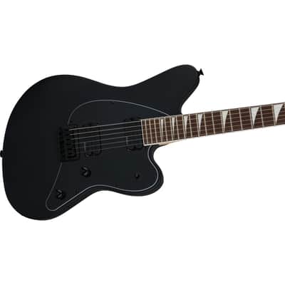 Jackson X Series Surfcaster HT6 Satin Black - Electric Guitar image 5