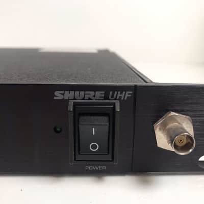 Shure UA845 UHF Antenna Distribution System FQ: 692-716 MHz image 5