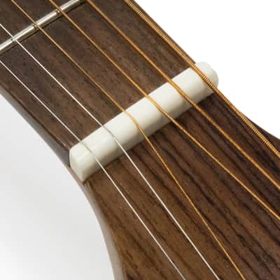 Ken Smith Stringed Instruments KS-J200 2020 - Engleman Spruce and Kentucky Sweet Gum image 14