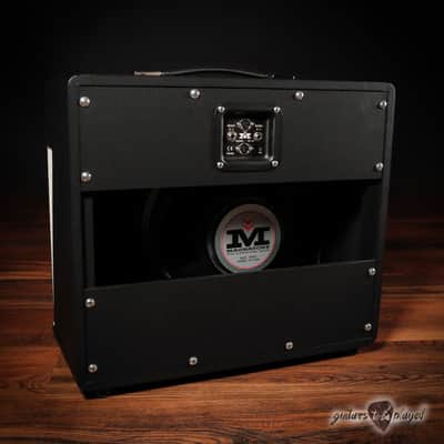 Magnatone Super Fifteen Head & 1x12” Cab Bundle w/ Covers & Speaker Cable image 10