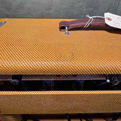 Allen Amplification Classic 57: 210 5E7 Tweed Bandmaster image 23