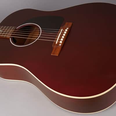 Gibson J-45 Special - 2021 - Satin Wine Red image 13