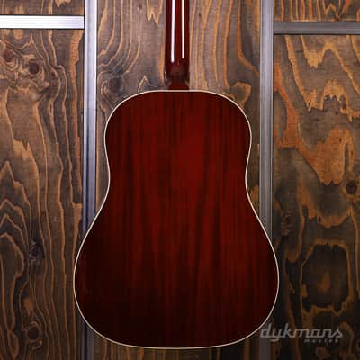 Gibson Custom Margo Price J-45 Heritage Cherry Sunburst image 6