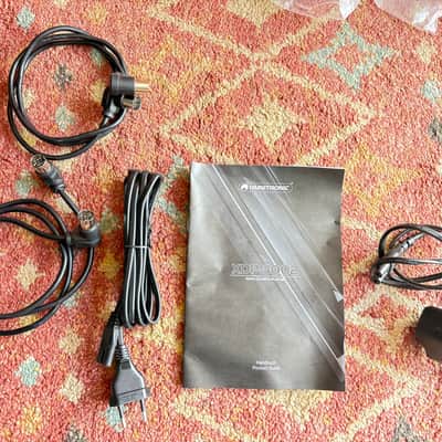 Omnitronic Dual CD player & mp3 player XDP3002 2023 image 6