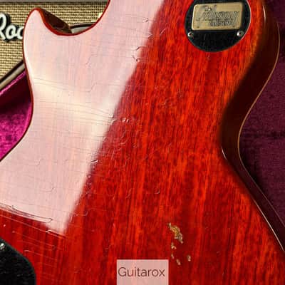 2012 Les Paul 59 Collectors Choice CC#4 Sandy image 12