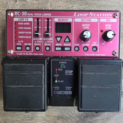 Boss RC-30 Loop Station Pedal image 2