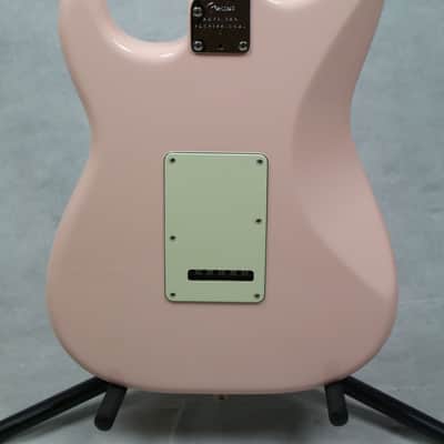 Fender American Professional II Stratocaster Rosewood Fingerboard, Shell Pink Matching Headstock w/ Hard Case image 6