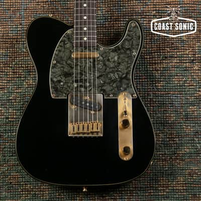 FENDER 50TH ANNIVERSARY TELECASTER (U.S. MODELS) electric guitars
