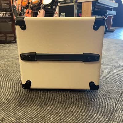 Preowned EVH 5150 3 Amp Head - White image 5