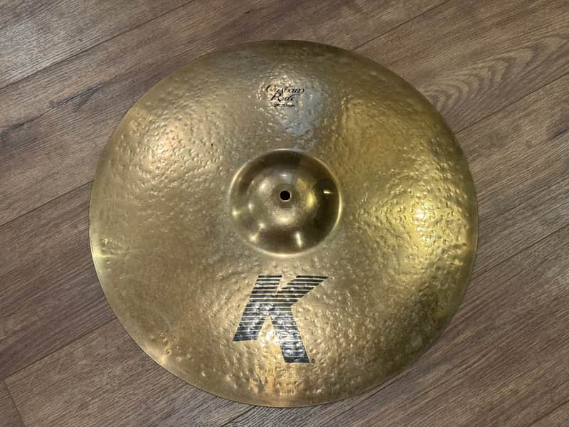 Zildjian 20" K Custom Ride Cymbal