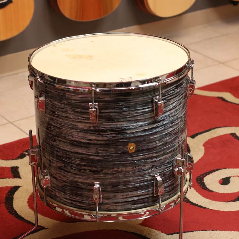 Ludwig No. 952 Classic 16x18" Floor Tom 1960s image 1