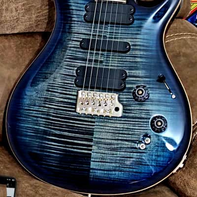 PRS (Mint) 509 CORE 2023 - Cobalt Smokeburst image 2