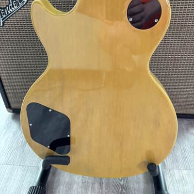 2024 Gibson Les Paul Special TV Yellow Demo Shop w/Mods image 9