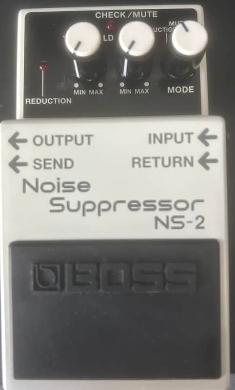 Boss NS-2 Noise Suppressor