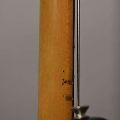 1964 Fender Jazz Bass Black Refin Pre-CBS w/HSC image 23