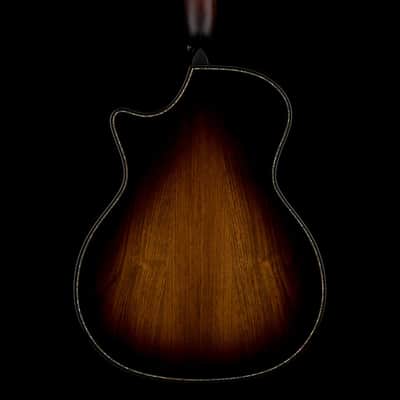 Taylor Next Generation Builder's Edition 914ce Honduran Rosewood/Sinker Redwood #66003 image 4
