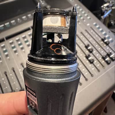 Shure BETA 87A 2023 officiel image 5