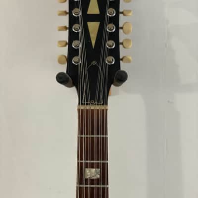 Gibson 335-12 String 1968 - Sunburst image 3